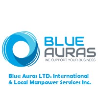 BLUE AURAS LTD. INTERNATIONAL & LOCAL MANPOWER SERVICES INC. logo - Similar company to Auras Companies - Ksa