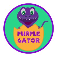 Purple Gator