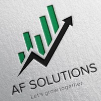 AF Solutions Accountants & Consultants logo - Similar company to Professionally.Pk -Your Professional Partner