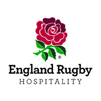 England Rugby Hospitality logo - Similar company to England Deaf Rugby