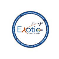 Exotic World Vacations logo - Similar company to Tripcase
