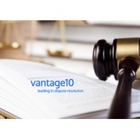 Panel of Mediators & Experts at Vantage10 logo - Similar company to Southwestern Institute For International And Comparative Law (Swiicl)