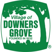 Village of Downers Grove, Illinois logo - Similar company to Kenyeri Engineering & Manufacturing, Llc