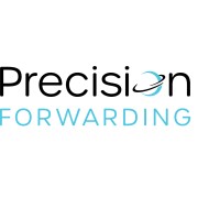 Precision Forwarding Pty Ltd logo - Similar company to Forwarding Direct Ltd.