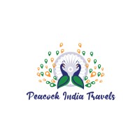 Peacock India Travels logo - Similar company to Holidays At