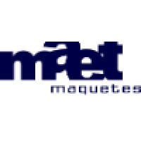 Maet maquetes logo - Similar company to Arruada