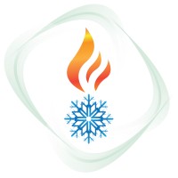 Taylormade Heat and Air logo - Similar company to Trinity Infrastructures