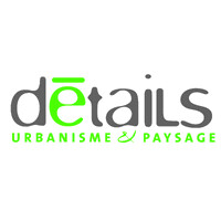 Agence Détails Urbanisme et Paysage logo - Similar company to Amarante Architecture