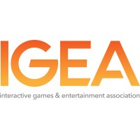 Interactive Games & Entertainment Association (IGEA) logo - Similar company to Ada Lab