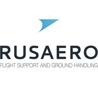 CCAS RusAero logo - Similar company to Aviaplus / Авиаплюс