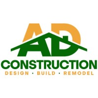 A D Construction LLC logo - Similar company to Absolute Construction, Inc