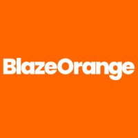 Blaze Orange Marketing logo - Similar company to Center Pointe