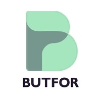 ButFor logo - Similar company to Ulli, Llc