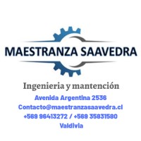 Maestranza Saavedra Valdivia logo - Similar company to Maestranza Misyr