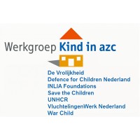 Werkgroep Kind in azc logo - Similar company to Stichting De Vrolijkheid