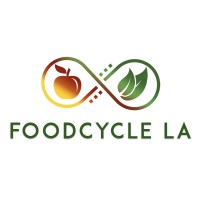 FoodCycle LA logo - Similar company to Project Angel Food