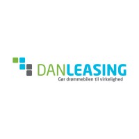 DANLEASING A/S logo - Similar company to Car Performance