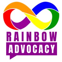 Rainbow Advocacy logo - Similar company to Project Contrast