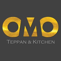 OMO Teppan and Kitchen Japanese and Sushi logo - Similar company to Stu-View Overseas Service International Group