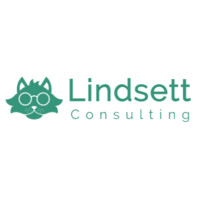Lindsett logo - Similar company to Creative Donut