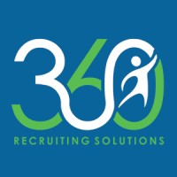 360 Recruiting Solutions logo - Similar company to Construction Staffing Professionals