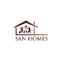 SAN Homes logo - Similar company to Bild Architecture