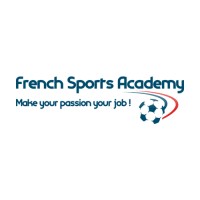 French Sports Academy logo - Similar company to Nf Academy