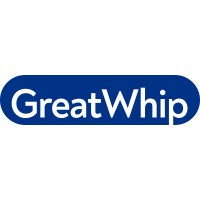 GreatWhip official logo - Similar company to Bluemix