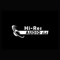 Hi-Res Audio Kenya logo - Similar company to Certified Radio