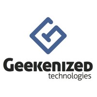 Geekenized Technologies logo - Similar company to Avante Code Worx Private Limited