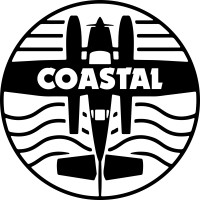 Coastal Seaplanes logo - Similar company to Eagle Seaplanes