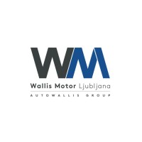 Wallis Motor Ljubljana logo - Similar company to Audi Slovenija