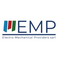 Electro Mechanical Providers EMP logo - Similar company to Irrigatecs - Sportplatz Und Grünflächen Beregnung Subsurface Direkt An Der Rasenwurzel