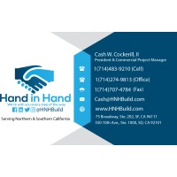HNH Build INC logo - Similar company to Peter Ellis Construction