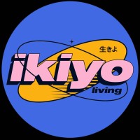 Ikiyo Living logo - Similar company to 9596 Design Studio