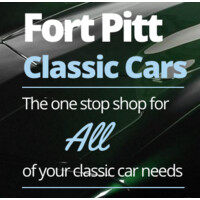 Fort Pitt Classic Cars logo - Similar company to Hoa Messenger