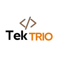 TekTrio Solutions logo - Similar company to Search Engine Labs