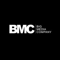 BIG MEDIA COMPANY logo - Similar company to Corporate Communication & Identity – Hsrm