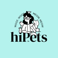 hiPets logo - Similar company to Psibufet