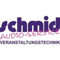 Audio-Service Schmid logo - Similar company to Audio Visual Service S.R.L.