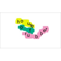House of rubber logo - Similar company to Café Soleil