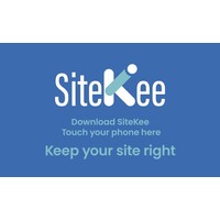 SiteKee logo - Similar company to Zutapp