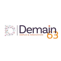 DEMAIN 63 logo - Similar company to Groupement Engagé Pour L'Insertion
