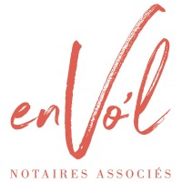 ENVO'L Notaires associés logo - Similar company to De Facto Transaction