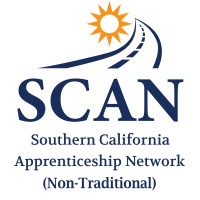 Southern California Apprenticeship Network (SCAN) logo - Similar company to Northern California Apprentice Network
