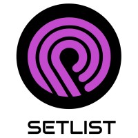 Setlist logo - Similar company to Servuss