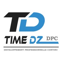 TIME DZ logo - Similar company to Soleol