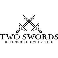 Two Swords logo - Similar company to Creston Games