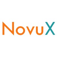 NovuX logo - Similar company to Juicetel