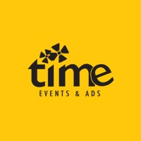 Time events and ads logo - Similar company to Angle Films